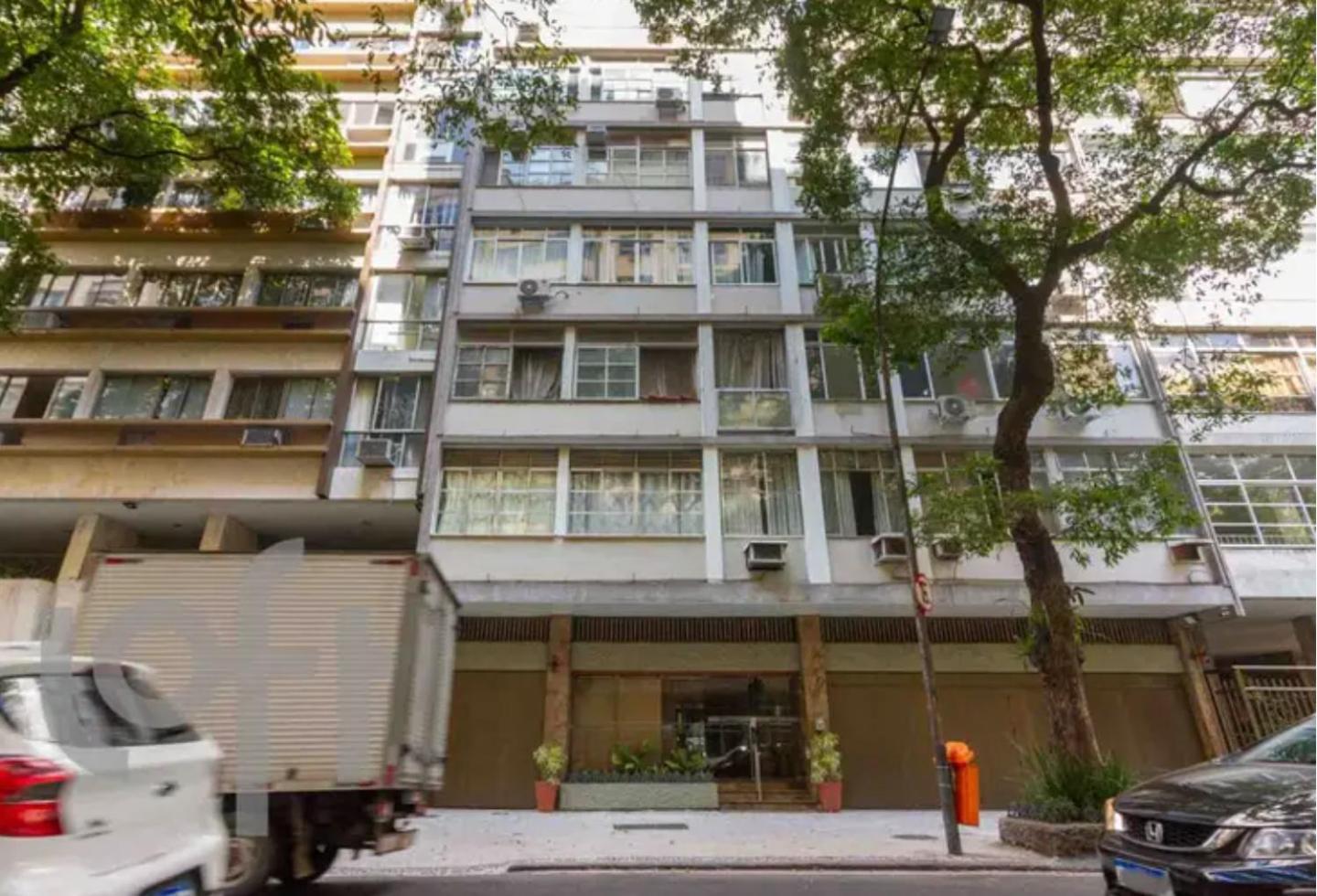 Condominio Do Edificio Belfort - Rio de Janeiro — Fotos 1